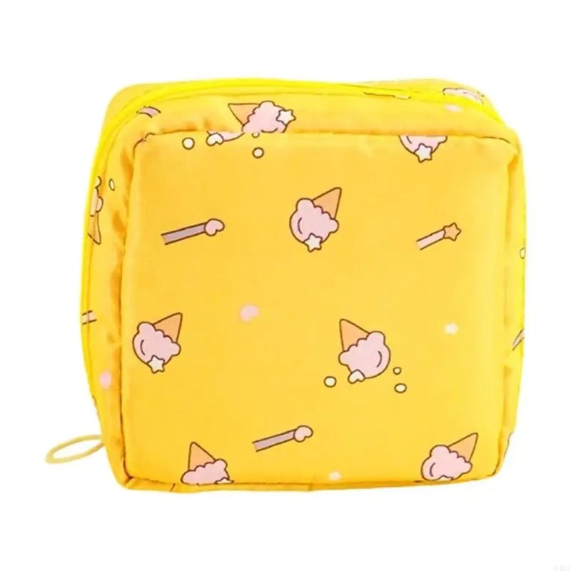 Lady's Menstrual Pouches